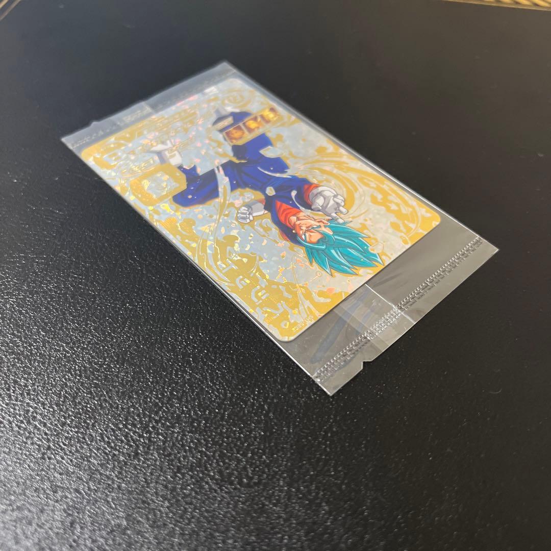 ドラゴンボールヒーローズ　sh1-sec2 ベジット　パラレル　未開封