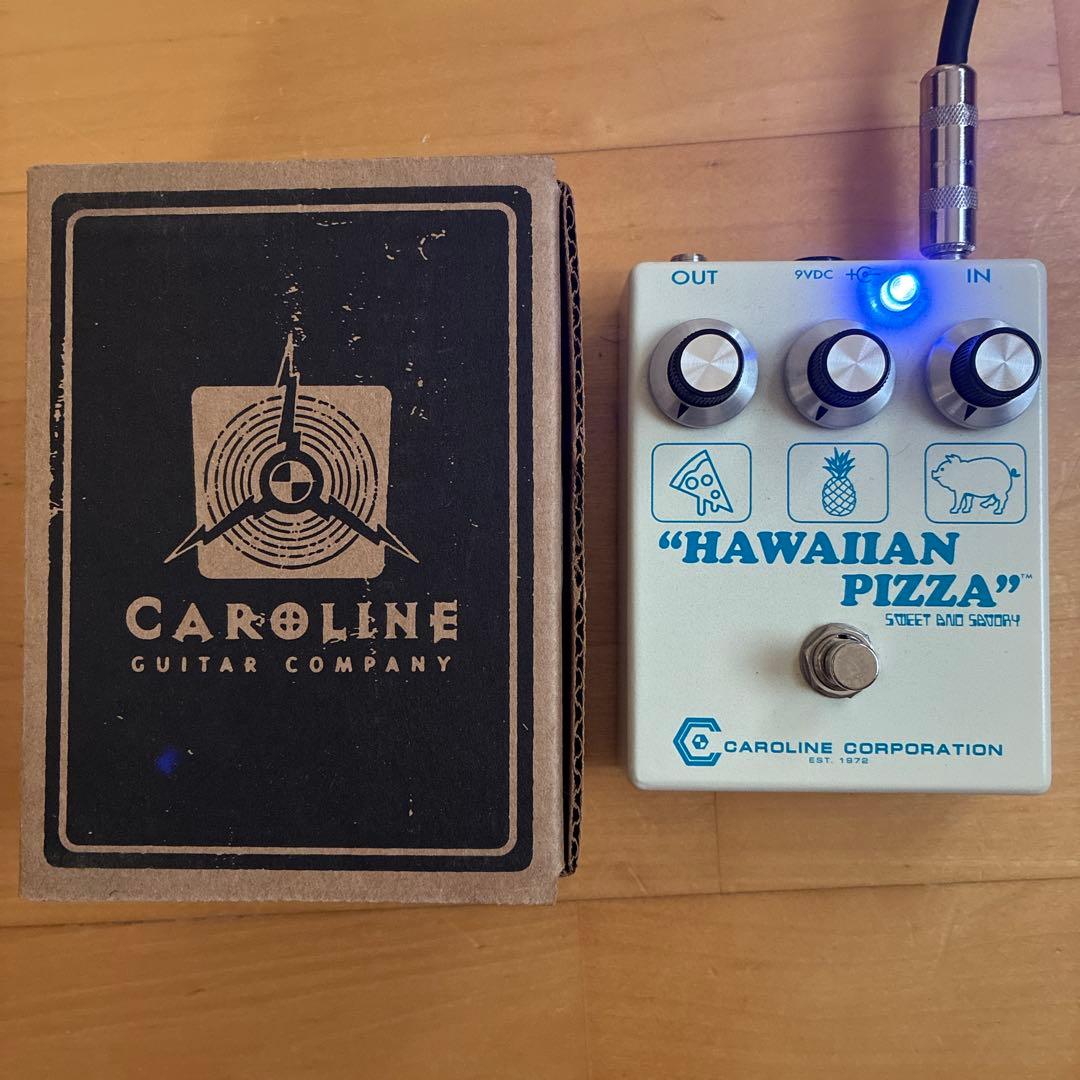 ギター Caroline Guitar Company Hawaiian Pizza