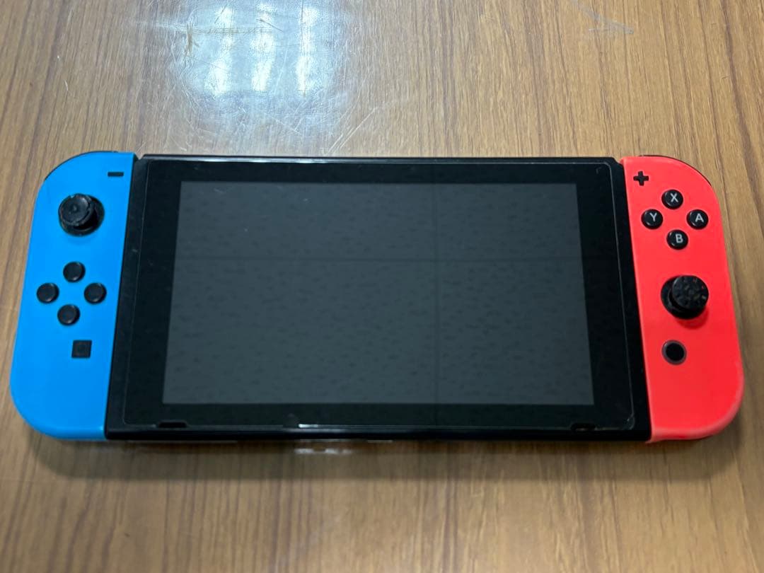 y*】様 【ジャンク】Nintendo Switch HAC-001 ソフト付き