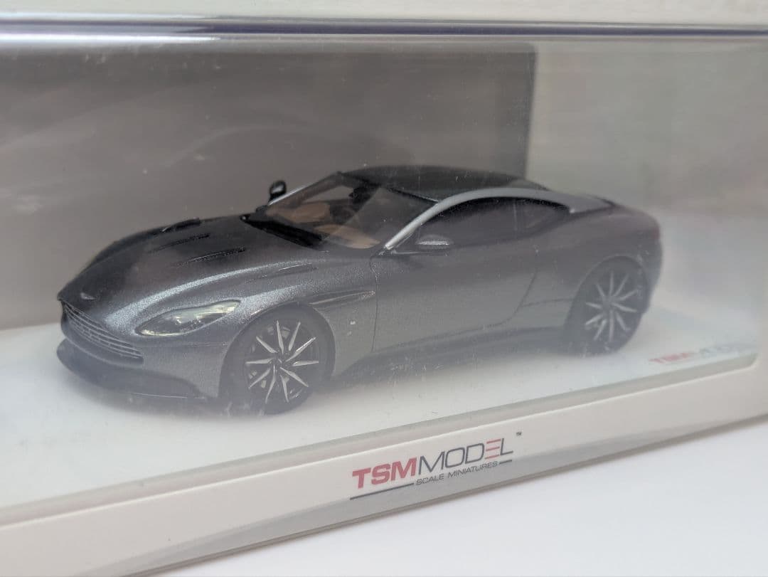 未開封　TSM 1/43 アストンマーティン DB11