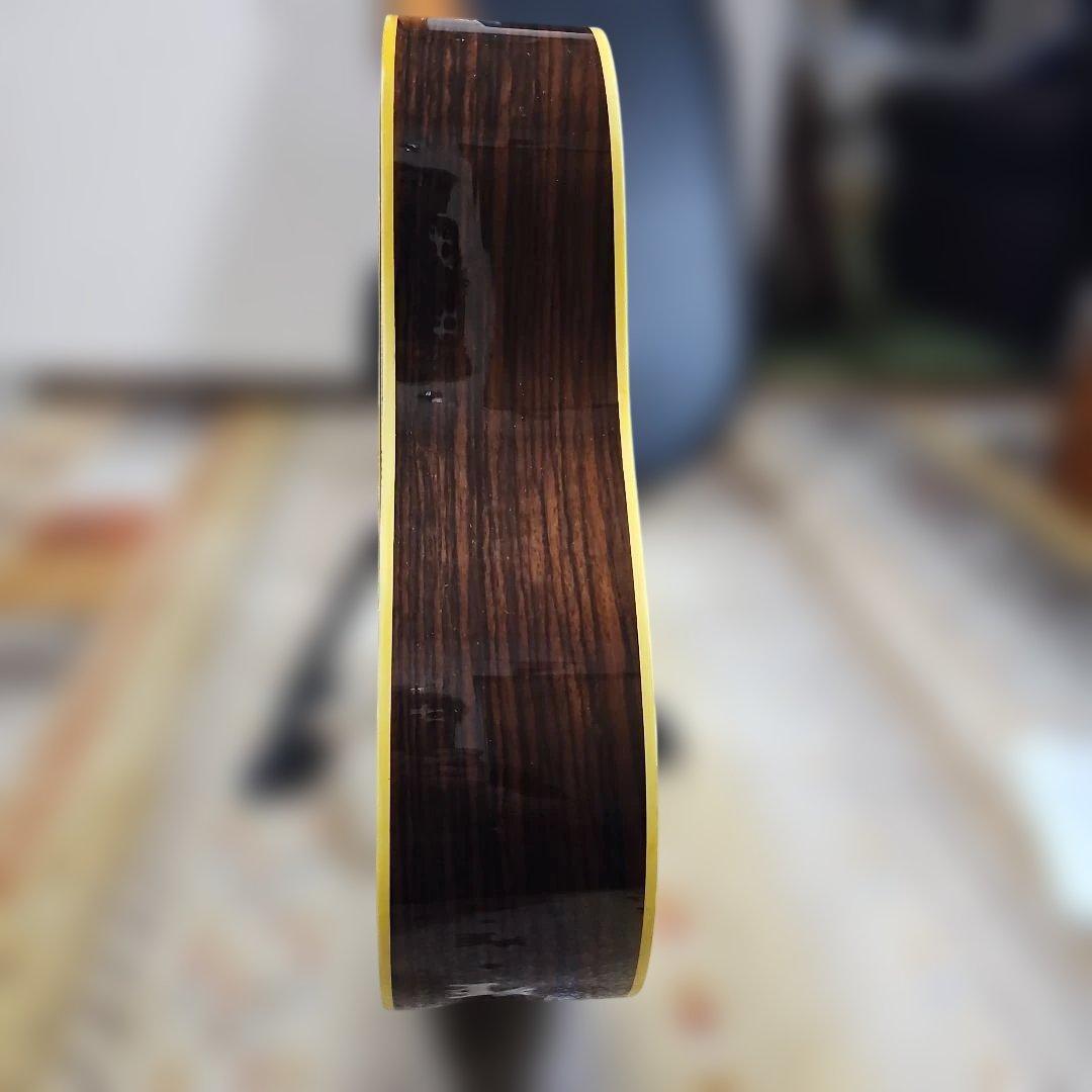 Cat's Eyes.CE118プロトタイプ オール単板。ハードケース付き