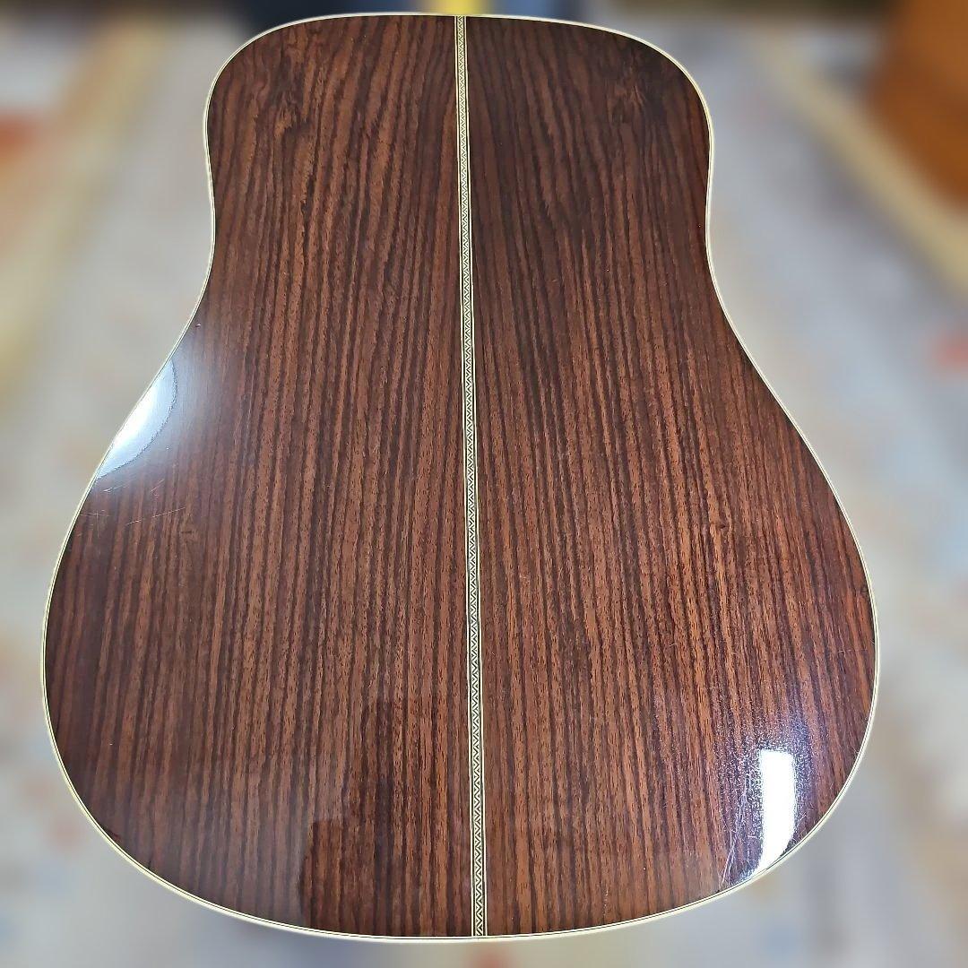 Cat's Eyes.CE118プロトタイプ オール単板。ハードケース付き