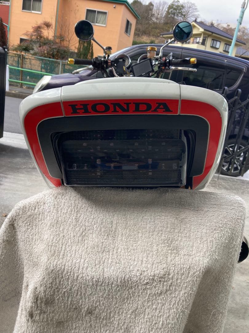 cb1300sfsc40 LEDブラックテール