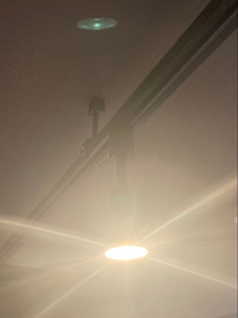 ダクトレールスポットライト　8個セット　E11RAIL-K ビームテック　LED