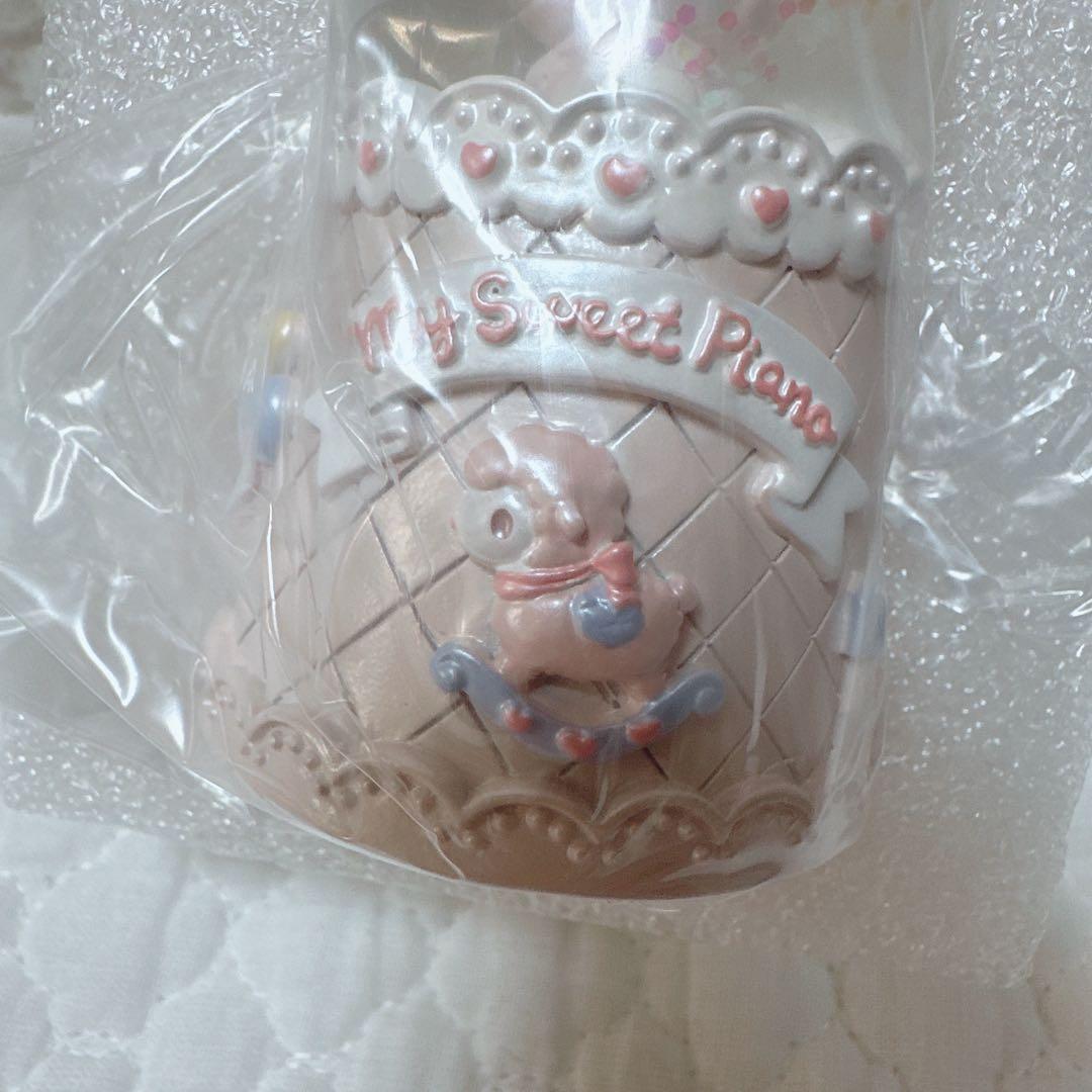サンリオ❣️激レア　マイスイートピアノ　スノーグローブ