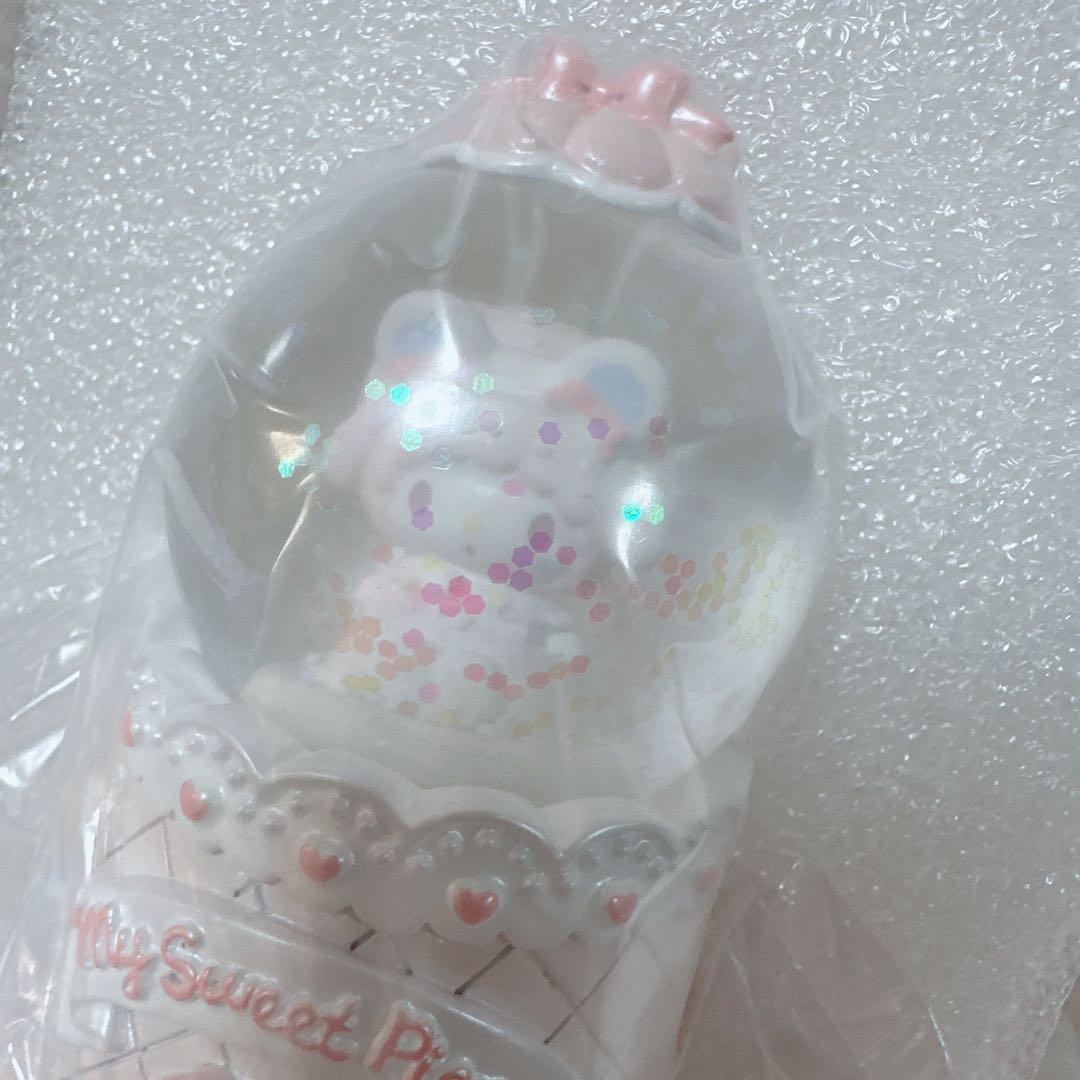 サンリオ❣️激レア　マイスイートピアノ　スノーグローブ