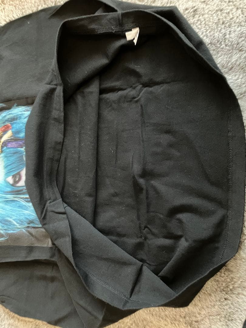 MASKED コラボ 限定 キズ 来夢 Tシャツ