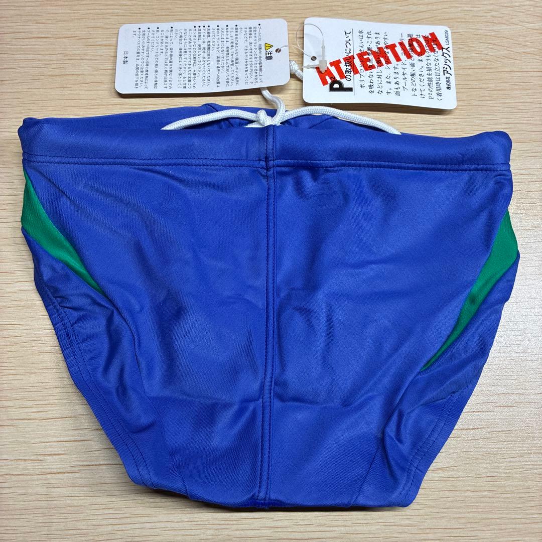 B*様 新品 ASICS 競泳水着 P2 サイズM