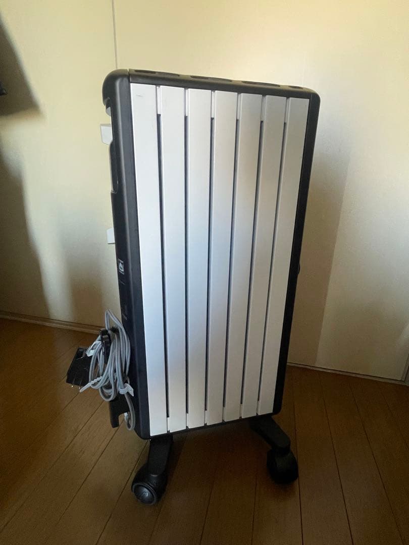 デロンギ mdhu09-BK ハンガー付き