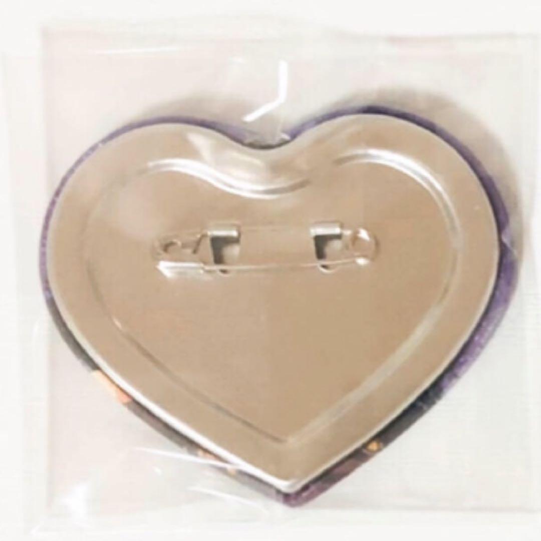 新品★あんスタ★UNDEAD【朔間零】中国★ハート缶バッジ★キャラバッジ★4点