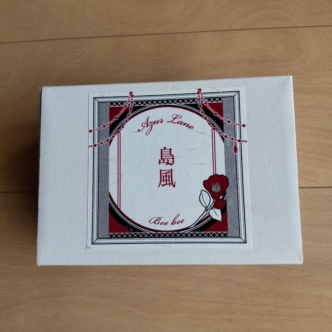 アズールレーン【島風】最速バニーの招待？状　ガレージキット　杏奈