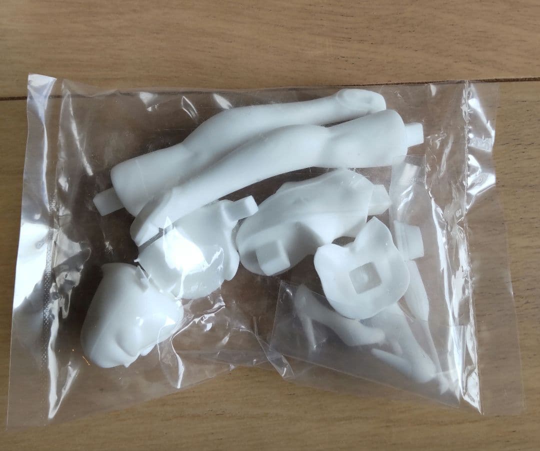 アズールレーン【島風】最速バニーの招待？状　ガレージキット　杏奈