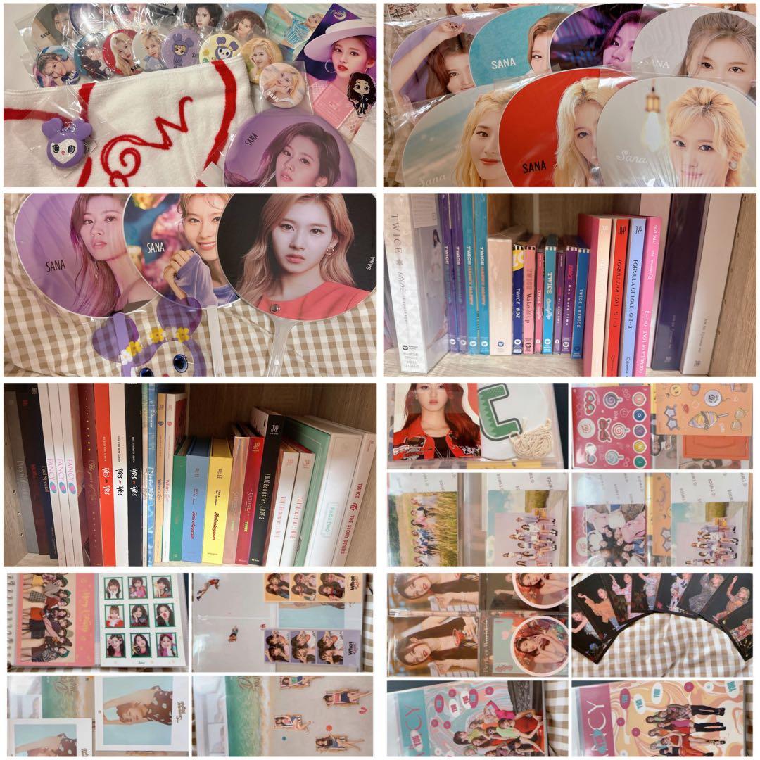 TWICE まとめ売り