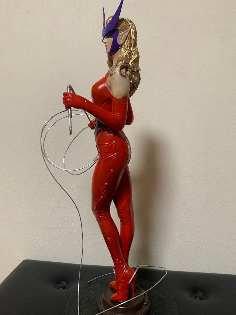 ボークス キューティーハニーより空山版 シスタージル 1\4 完成品