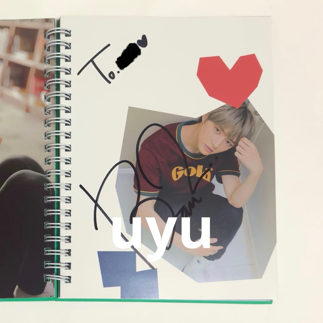 TXT ボムギュ 直筆サイン MAGIC