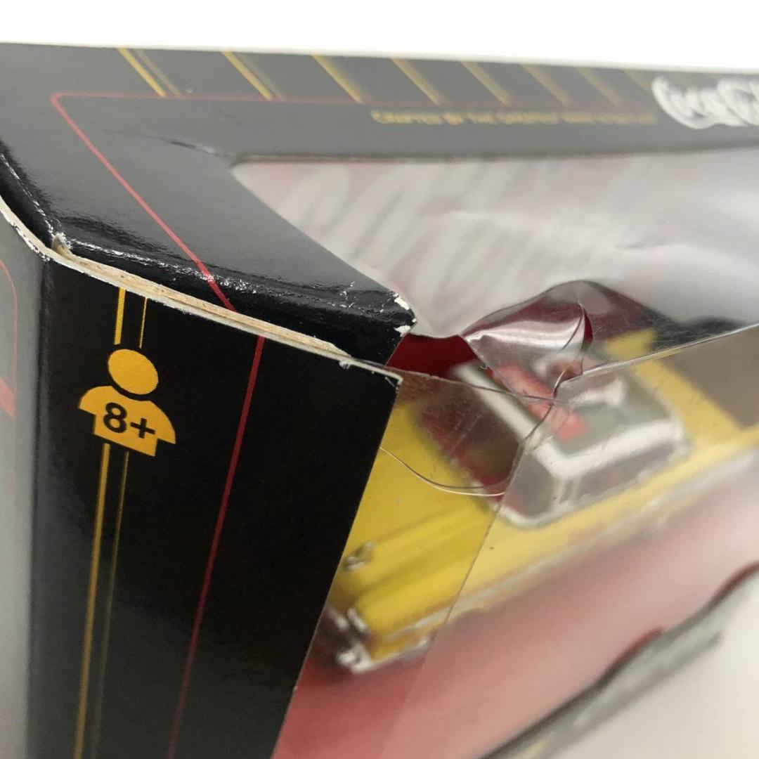 激レア・絶版★コカコーラ 1957 シェビー ベルエア★