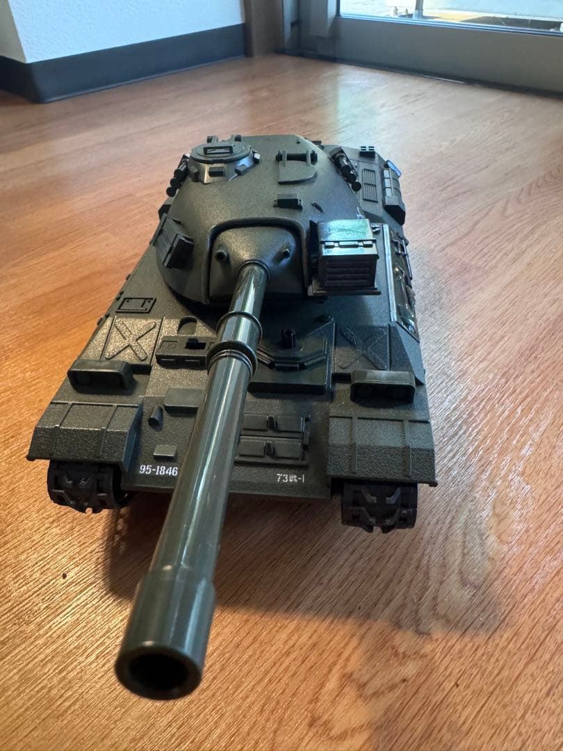 TAIYOTIPE-74 BATTLE TANK R/C陸上自衛74式戦車OH済