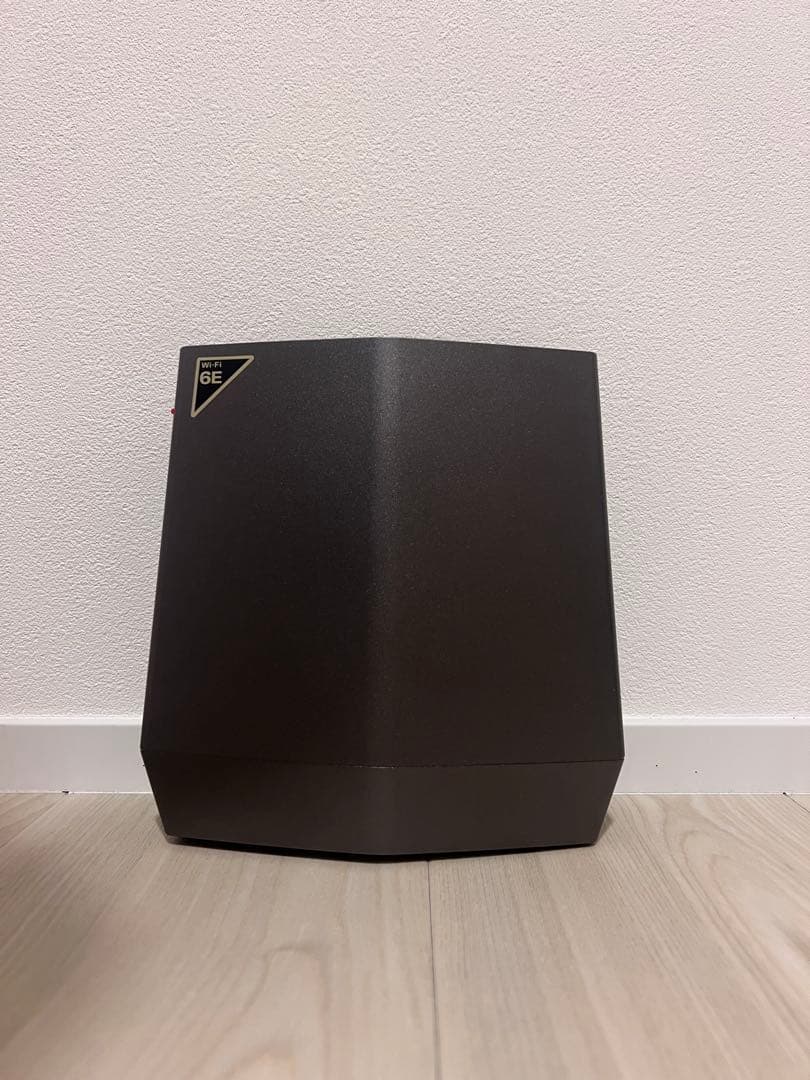 wifiルーターBUFFALO WSR-5400XE6/D 6E