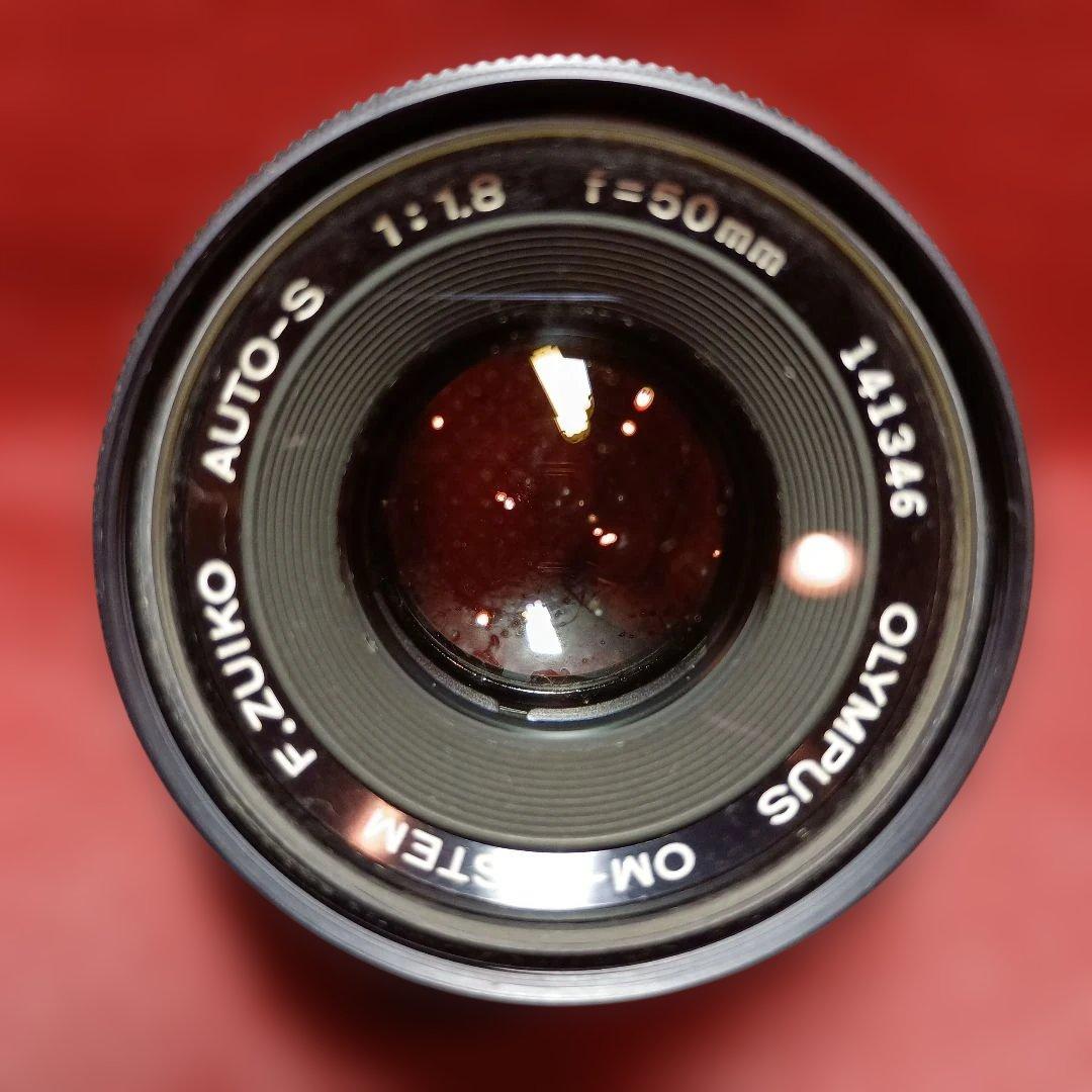 OLYMPUS M-1 一眼レフカメラ