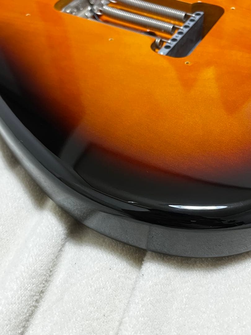 ギター Squire by Fender Stratocaster Affinity