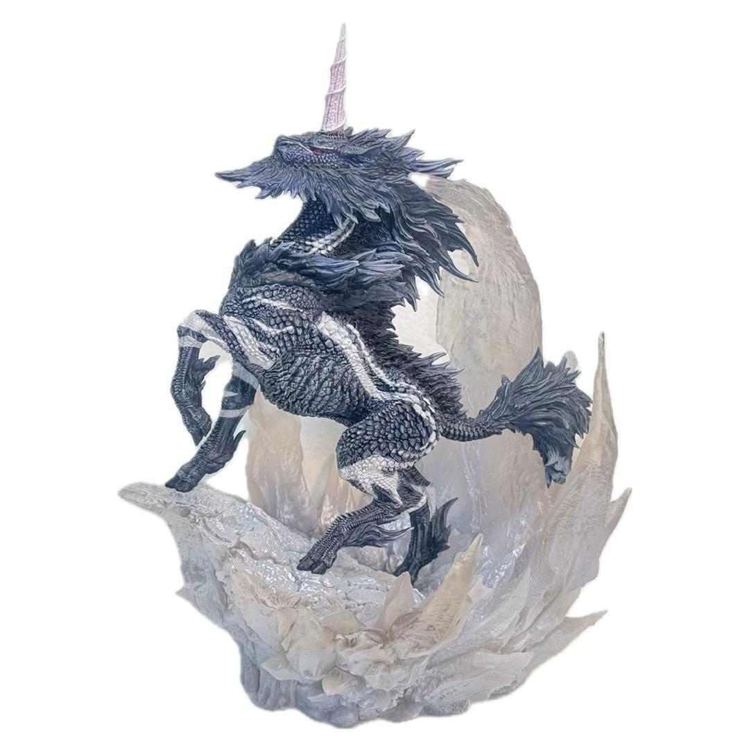 モンスターハンター　カプコンフィギュアビルダー クリエイターズモデル キリン亜種