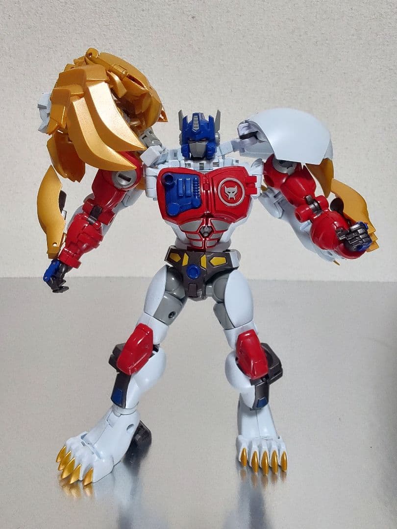 マスターピース MP-48 ライオコンボイ トランスフォーマー