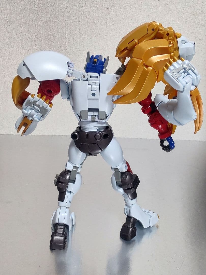 マスターピース MP-48 ライオコンボイ トランスフォーマー