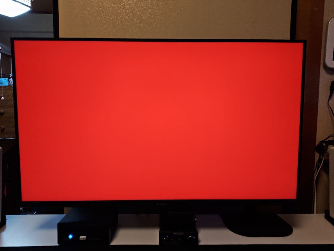 DELL G3223Q 4Kゲーミングモニター