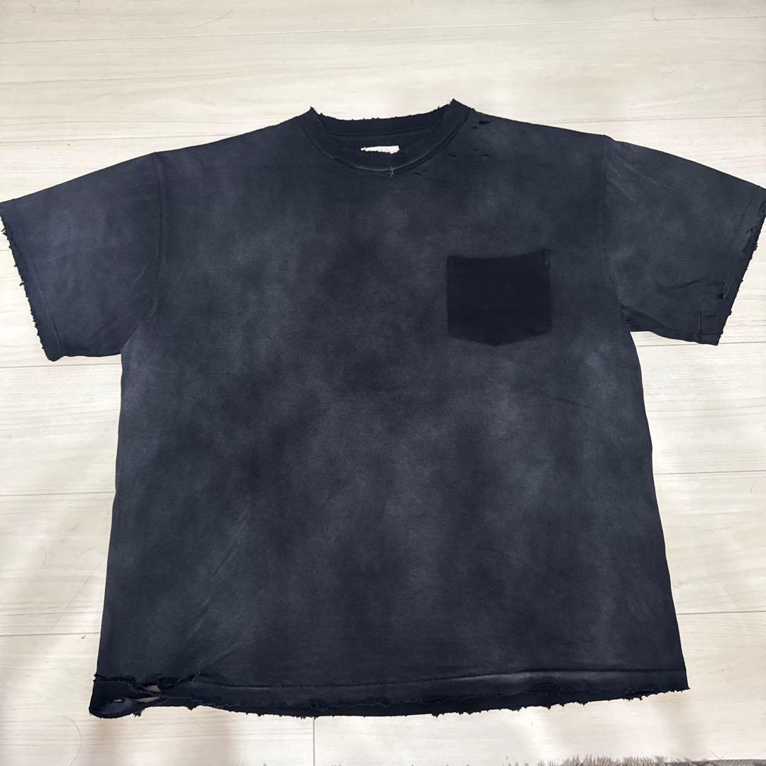 greatLAnd ゴーストポケット　xl tシャツ