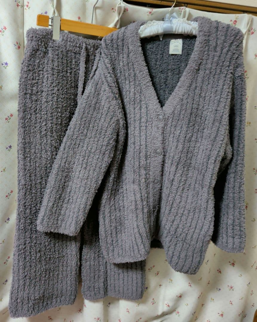 GELATO PIQUE/ジェラートピケ 2025年福袋 もこもこ上下セット