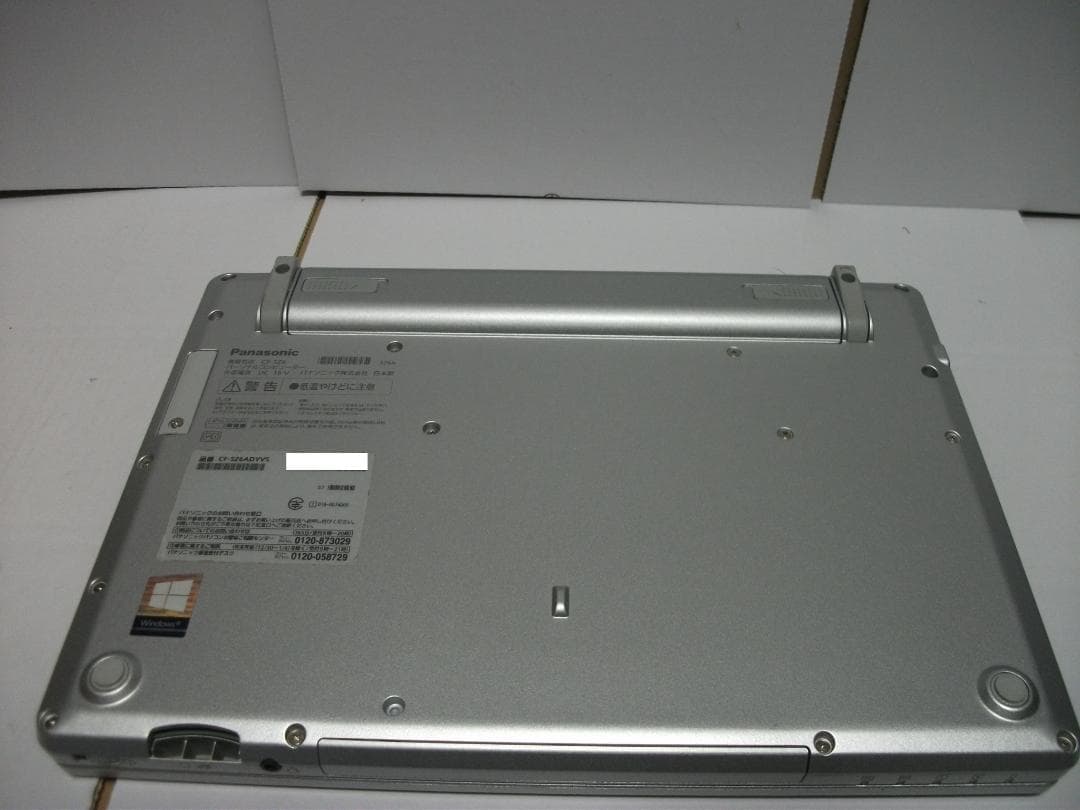 Windowsノート本体 Win11 Let'snote CF-SZ6/8GB+SSD256(526)