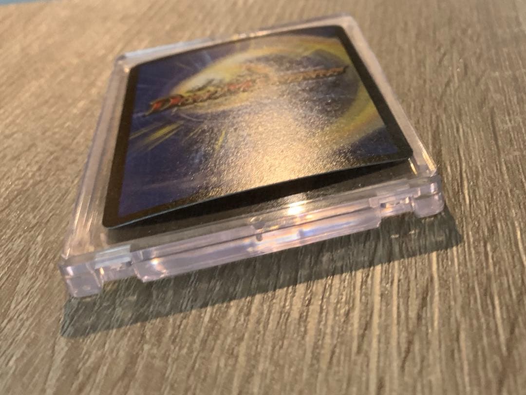 無*ハ様 ボルメテウス・ホワイト・ドラゴン　初期　旧枠　【美品】　ワンオーナー品