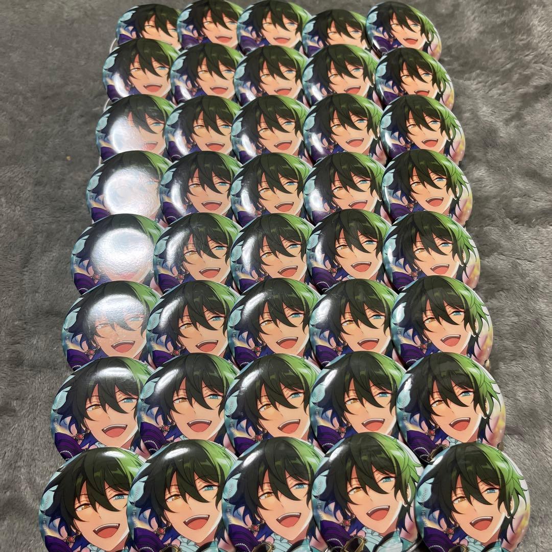 あんスタ 影片みか イベコレ缶バッジ