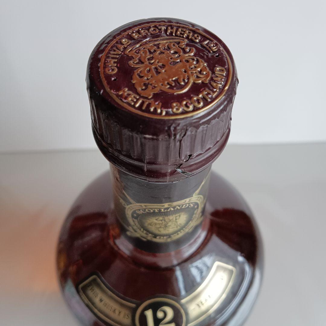 CHIVAS REGAL 12年 スコッチウイスキー