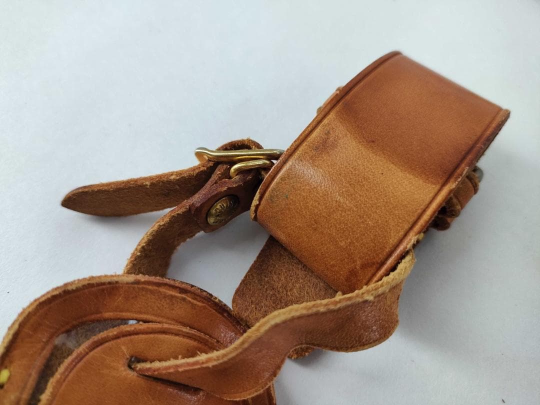 LOUIS VUITTON / ポワニエ & ネームタグ 10 in 1セット