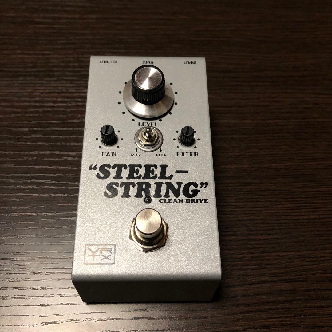 ギター VERTEX STEEL STRING CLEAN DRIVE MKII