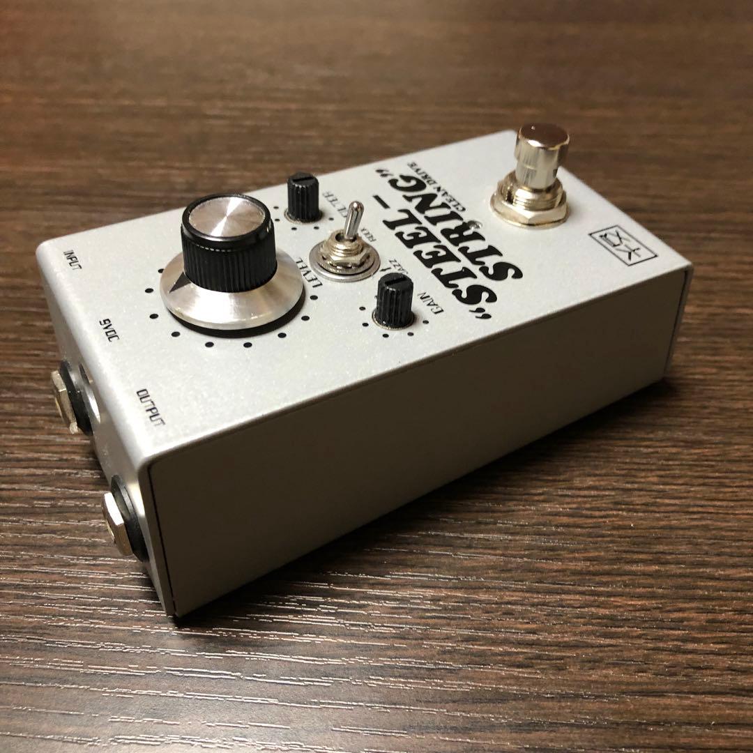 ギター VERTEX STEEL STRING CLEAN DRIVE MKII