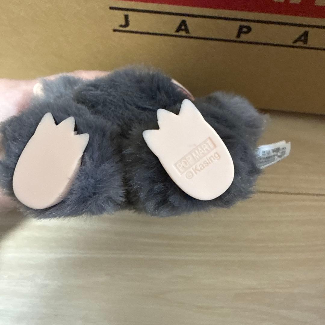 確実正規品 POP MART ラブブ シークレット エナジー ブラック