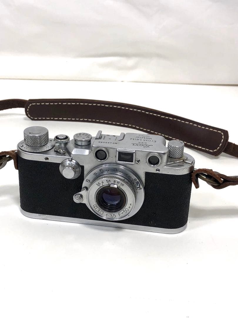 Leica DRP Ernst Leitz Wetzlar ライカ　ジャンク