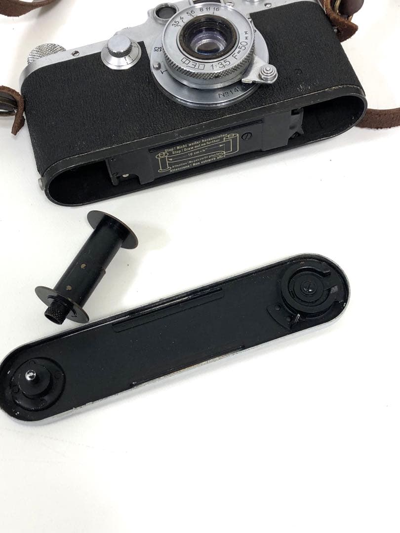 Leica DRP Ernst Leitz Wetzlar ライカ　ジャンク