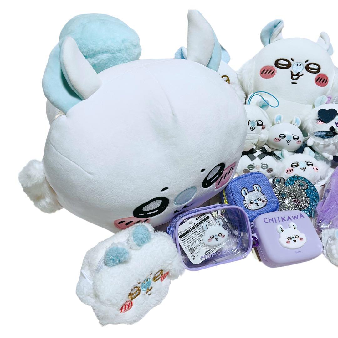 【新品】【非売品】 ちいかわ chiikawa モモンガ まとめ売り 15点!!