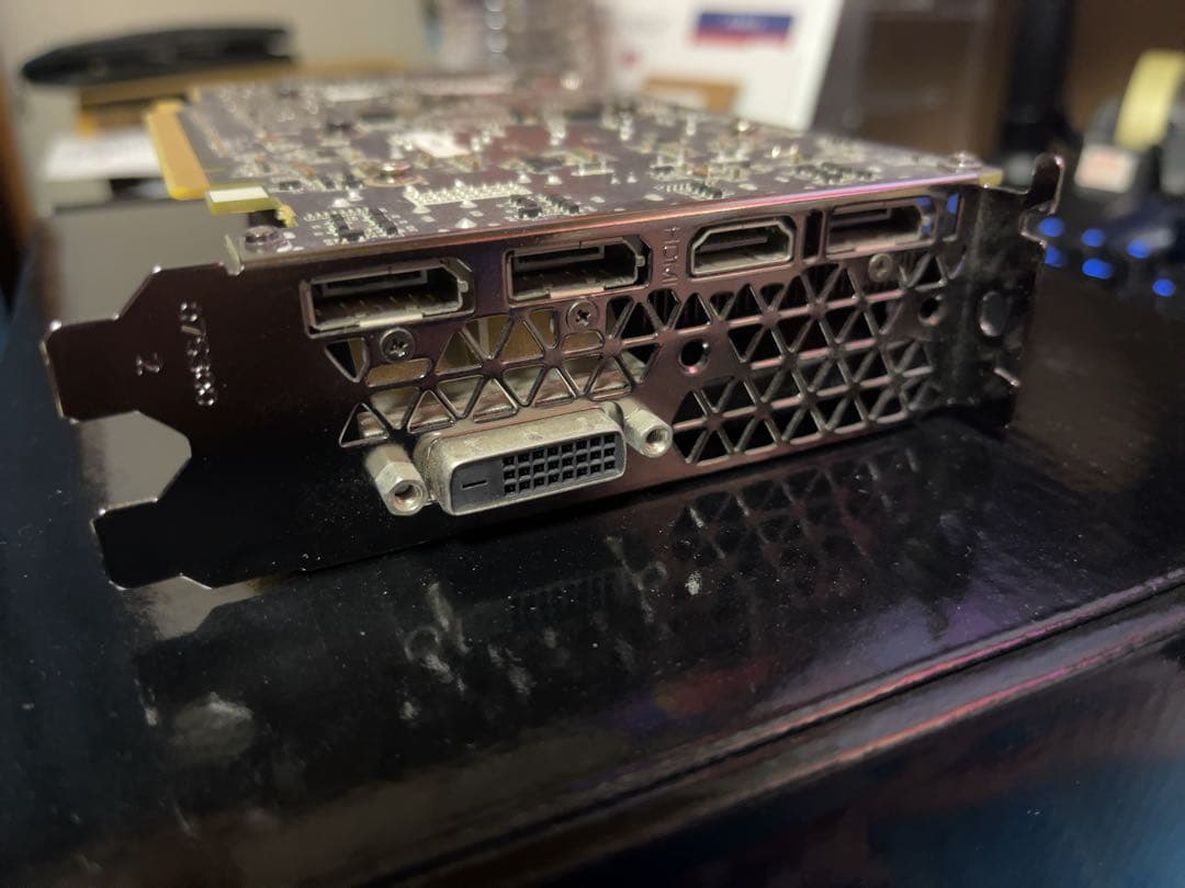 (箱無し)ZOTAC GeForce GTX 1060 6GB