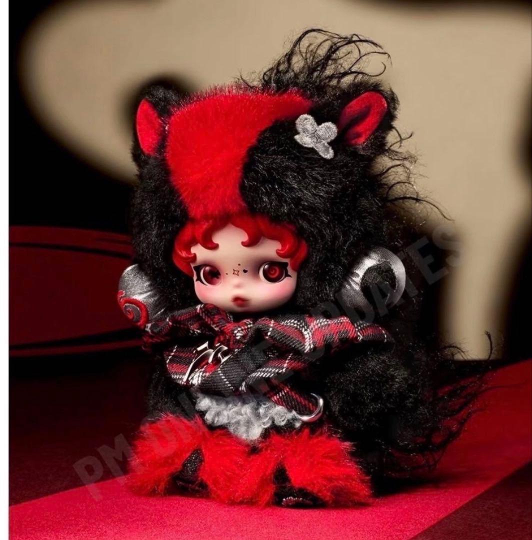 新品　POPMART　Have a Good Run スカルパンダ シークレット