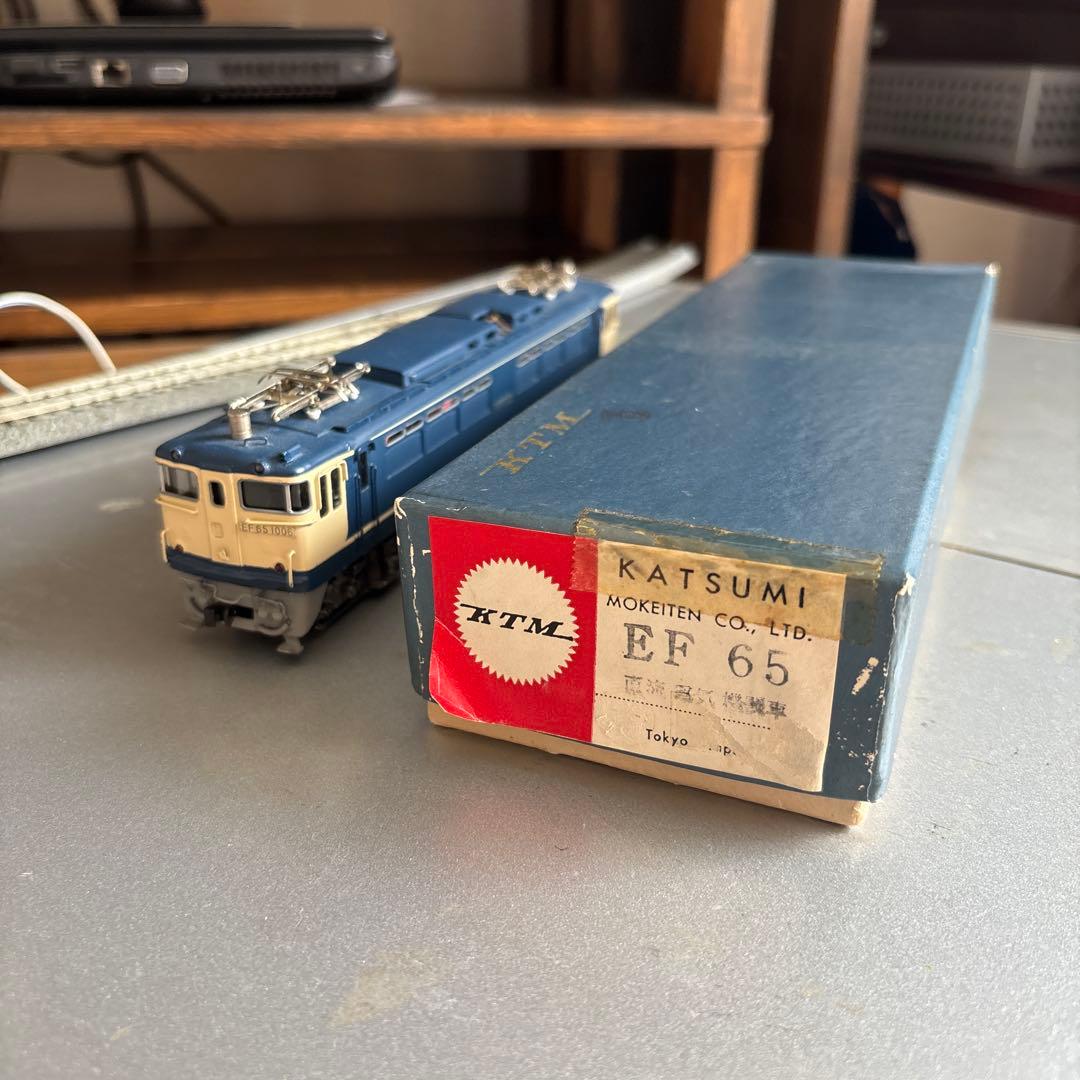 EF65 1006 カツミ製