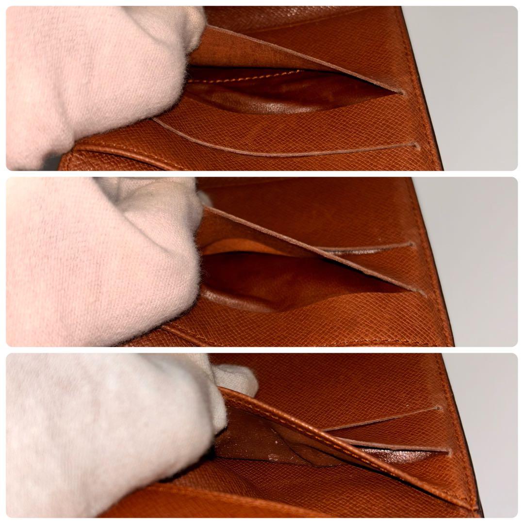 ✨鑑定済み✨ルイヴィトン モノグラム✨ポルトフォイユ エリーズ 三つ折り財布