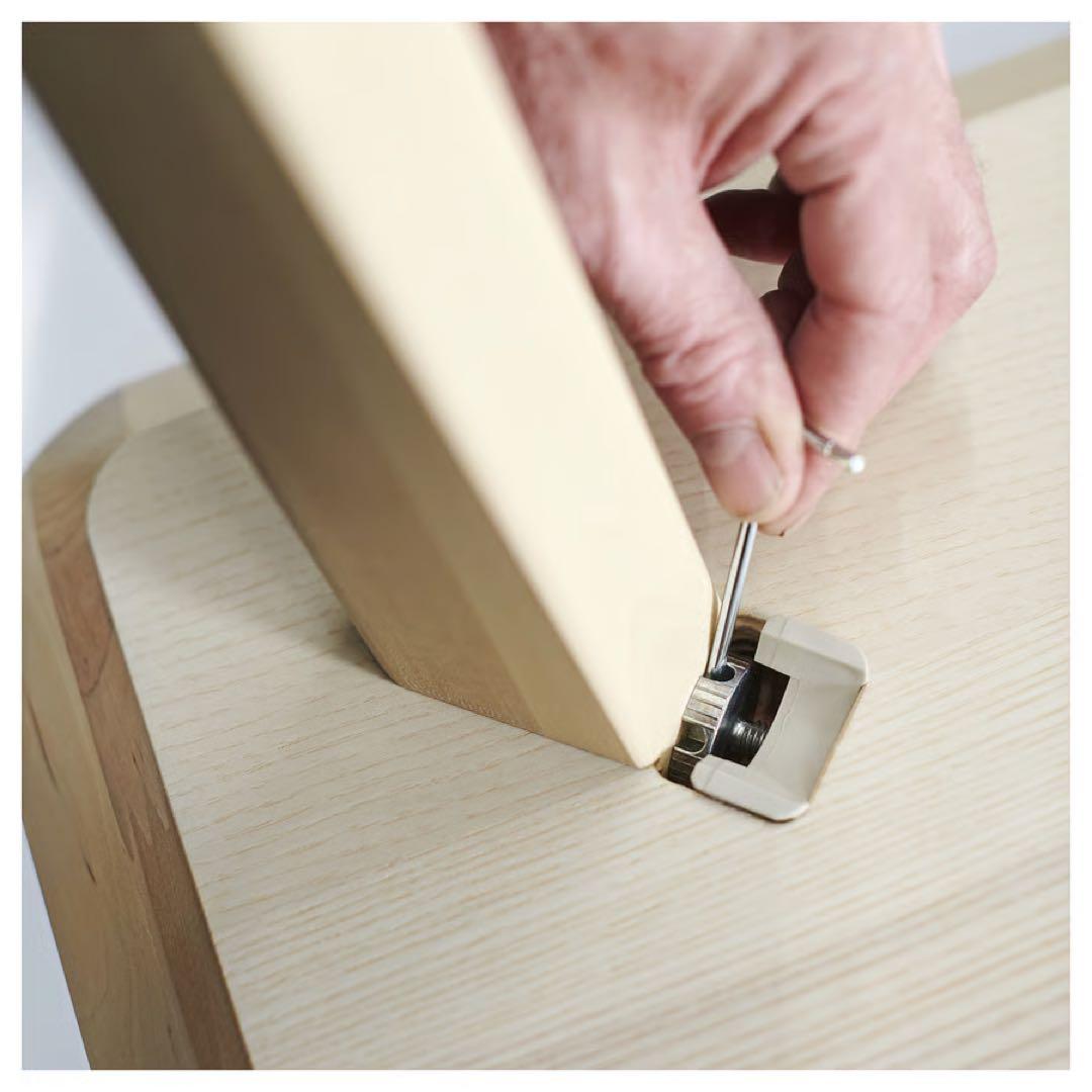 【極美品】IKEA LISABO リーサボー　ダイニングテーブル