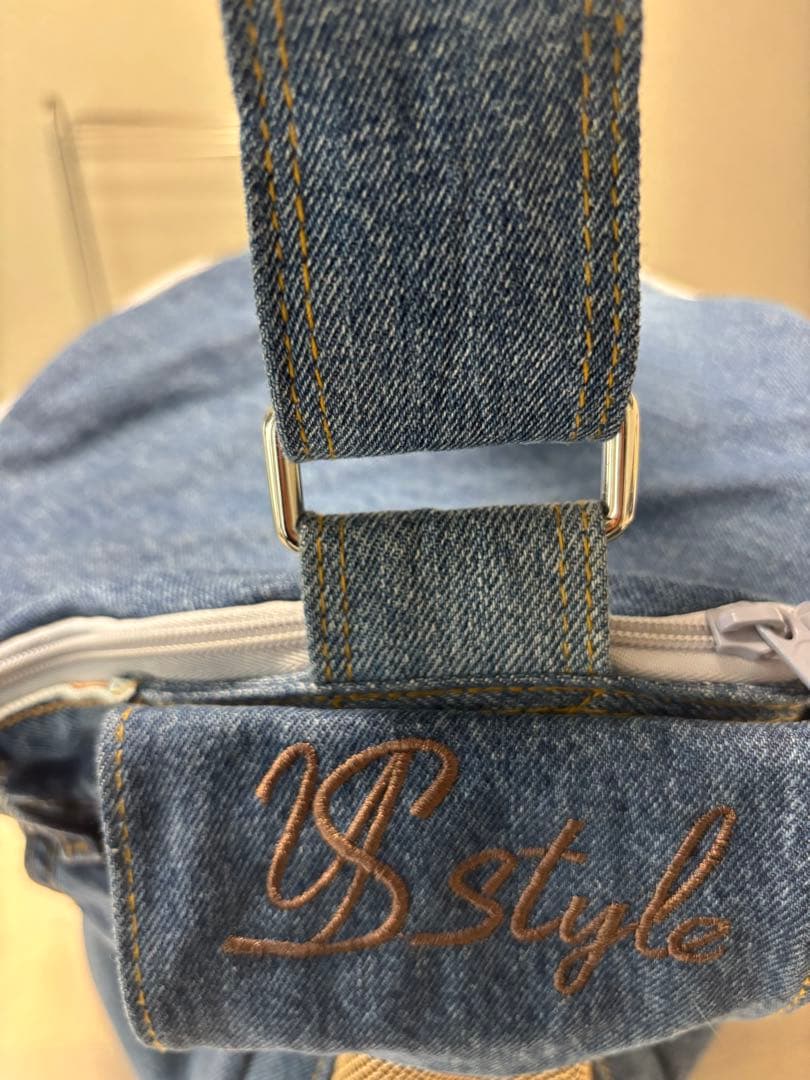 ⭐️ルシアンエサヨ⭐️品川本店限定色　タンブール　斜め掛け　定価28600円＋α