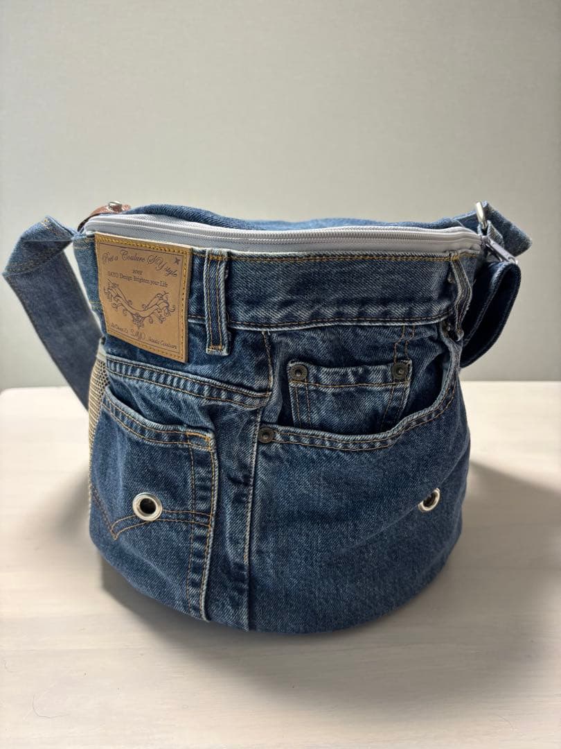 ⭐️ルシアンエサヨ⭐️品川本店限定色　タンブール　斜め掛け　定価28600円＋α