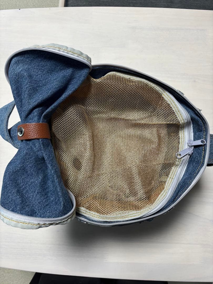 ⭐️ルシアンエサヨ⭐️品川本店限定色　タンブール　斜め掛け　定価28600円＋α