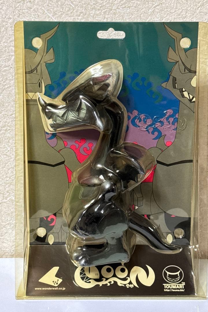 【￼TOUMA】GOON グーン Retro￼